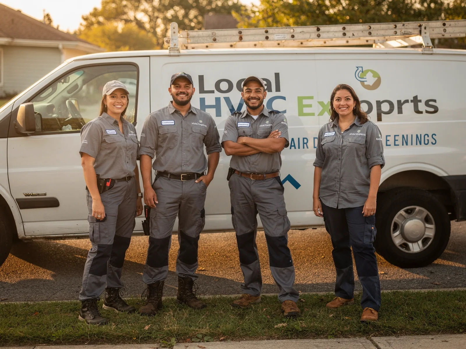 24/7 HVAC Repair & AC Replacement company in Austinburg, OH